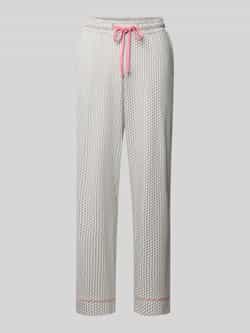 Christian Berg Woman Pyjamabroek met elastische band