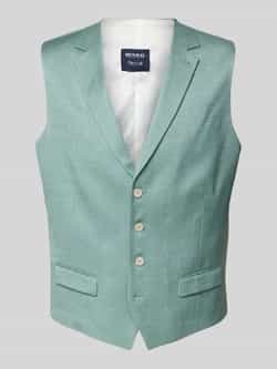 MCNEAL Gilet met reverskraag