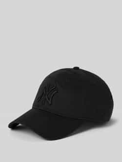 New era Baseballpet met labelstitching