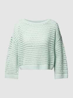ARMEDANGELS Korte gebreide pullover model 'MAARISOLS'