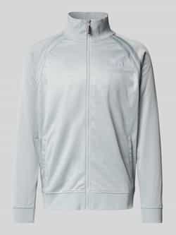 Sergio Tacchini Trainingsjack met labelstitching model 'GHIBLI'