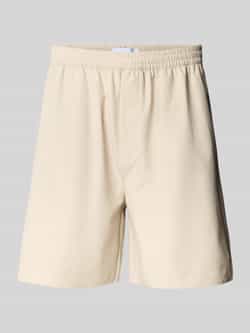 Les Deux Korte broek met steekzakken model 'Raphael'