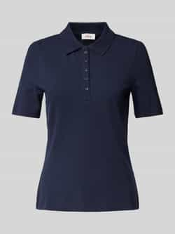 S.Oliver RED LABEL Poloshirt in effen design