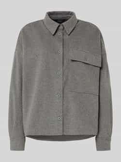 Weekend Max Mara Oversized overhemdblouse met katoen model 'NANCY'