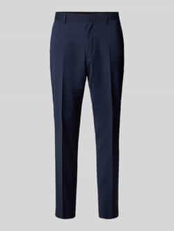 Tiger Of Sweden Pantalon met persplooien model 'Tenutas'
