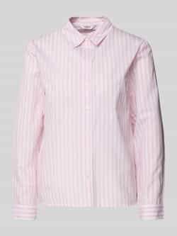 B.Young Regular fit overhemdblouse met knoopsluiting model 'Hetila'