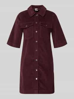Vero Moda Flatteuze vrijetijdsjurk van katoenmix model 'FENJA'