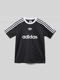 Adidas Originals Adicolour T-Shirt Junior Black Kind Black