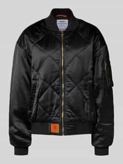 Original Bombers Bomberjack met labelpatch