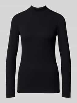 Marc O'Polo Regular fit shirt met lange mouwen van katoenmix
