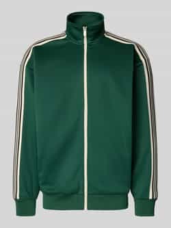 Only & Sons Regular fit sweatjack met galonstrepen model 'RIBER'