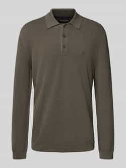 Marc O'Polo Regular fit gebreid shirt van puur katoen