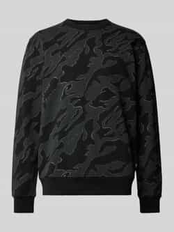 G-Star RAW Island Camo Sweater Meerkleurig Heren