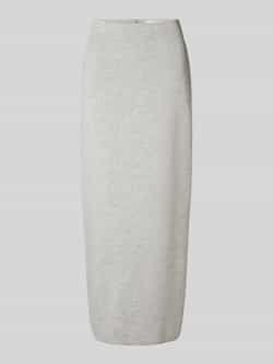 Selected Femme Maxirok met loopsplit model 'JAMILA'