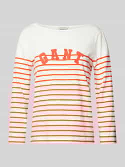 Gant Longsleeve met ronde hals
