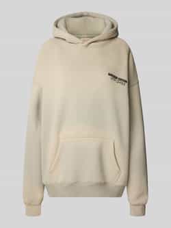 ANOTHER COTTON LAB Oversized hoodie met capuchon