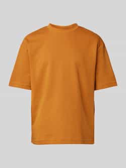 Selected Homme T-shirt met ronde hals model 'RELAX-OSCAR'