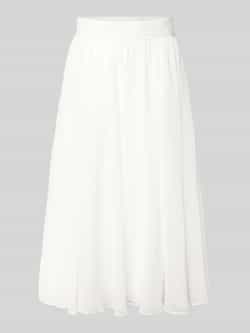 Luxuar Midirok in geplooide look