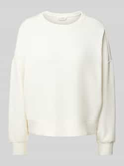 MSCH Copenhagen Sweatshirt met extra brede schouders model 'Dalvina Ima Q'