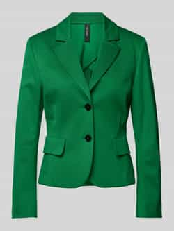 Marc Cain Blazer met reverskraag model 'ADDITIONS'