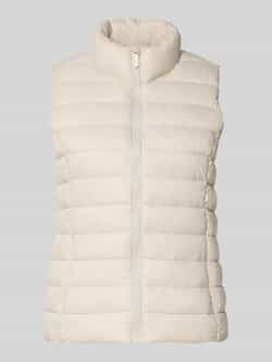 Christian Berg Woman Selection Bodywarmer met opstaande kraag