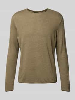 Strellson Gebreide pullover met ronde hals model 'Prospect'