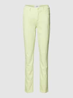 CAMBIO Jeans met verkorte pijpen model 'PIPER'