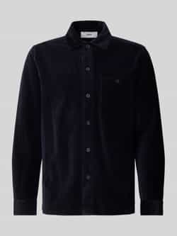 Marc O'Polo DENIM Relaxed fit vrijetijdsoverhemd van puur katoen