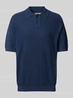 Levi's Poloshirt met polokraag