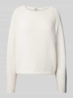 ECOALF Gebreide pullover met ronde hals model 'ALAMO'