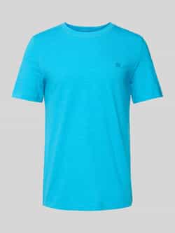 S.Oliver RED LABEL Regular fit T-shirt van puur katoen