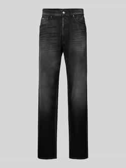 Replay Straight fit jeans in 5-pocketmodel