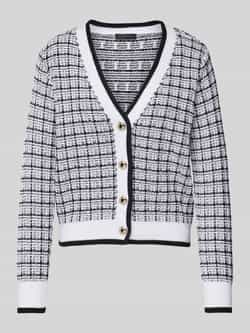 Guess Cardigan met V-hals model 'SARA'