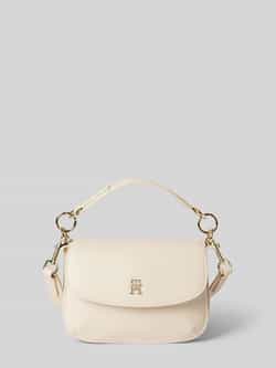 Tommy Hilfiger Stijlvolle Crossover Dames Tas Beige Dames