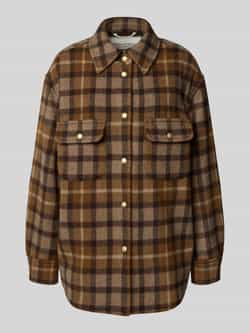 Marc O'Polo Relaxed fit jack van wolmix