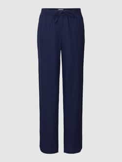 Christian Berg Woman Broek met tunnelkoord