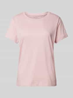 Marc O'Polo T-shirt Mix & Match Cotton met discreet merk-borduursel