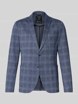 S.Oliver BLACK LABEL Regular fit colbert met viscose
