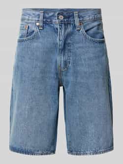 Levi's Baggy fit korte jeans in 5-pocketmodel
