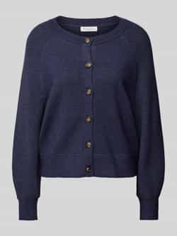 Christian Berg Woman Vest met knoopsluiting