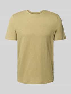 MCNEAL Regular fit T-shirt met ronde hals