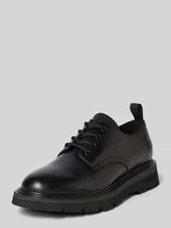 Woolrich Chunky derby schoenen met profielzool