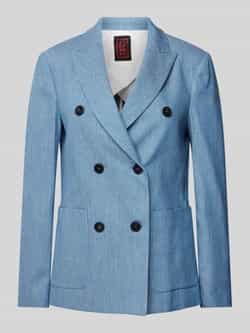 Stefanel Blazer met steekzakken