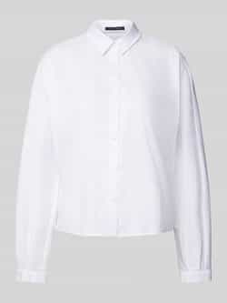 LUISA CERANO Overhemdblouse met deelnaden