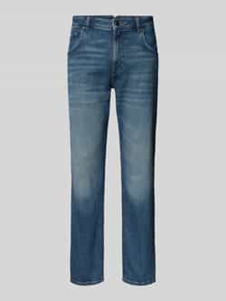 GABBA Regular fit jeans in 5-pocketmodel model 'ATHEN'