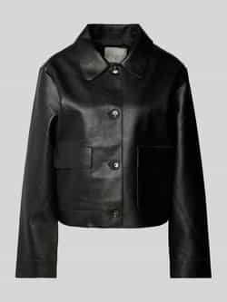 NEO NOIR Jack met knoopsluiting model 'Romana'