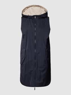 Weekend Max Mara Aan twee kanten draagbare bodywarmer model 'VINO'