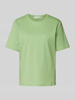 MSCH COPENHAGEN Dames Tops & T-shirts Mschmelea Icon Tee Groen