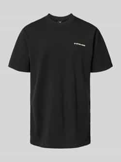 G-Star Raw Loose fit T-shirt met ronde hals