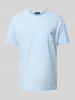Polo Ralph Lauren T-shirt met labelstitching